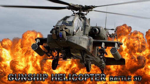download Gunship helicopter: Battle 3D apk
